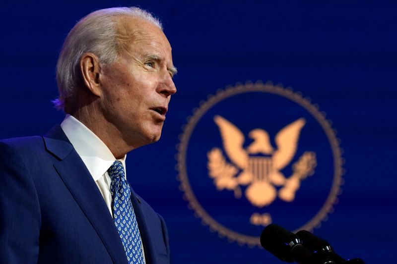 Trump Agency Tasked With Transition Process Has Yet To Recognize Biden ...