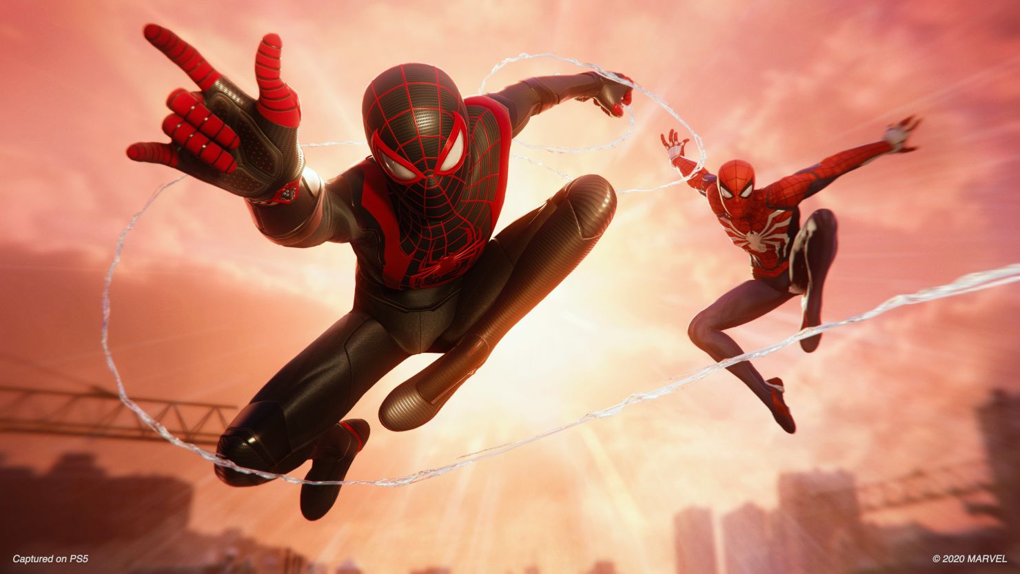 Artista usa fotos do game Spider-Man para criar HQ especial do