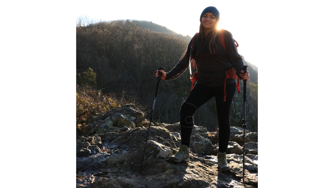 Outdoorswoman Ambreen Tariq founded an initiative to promote diversity on public lands.