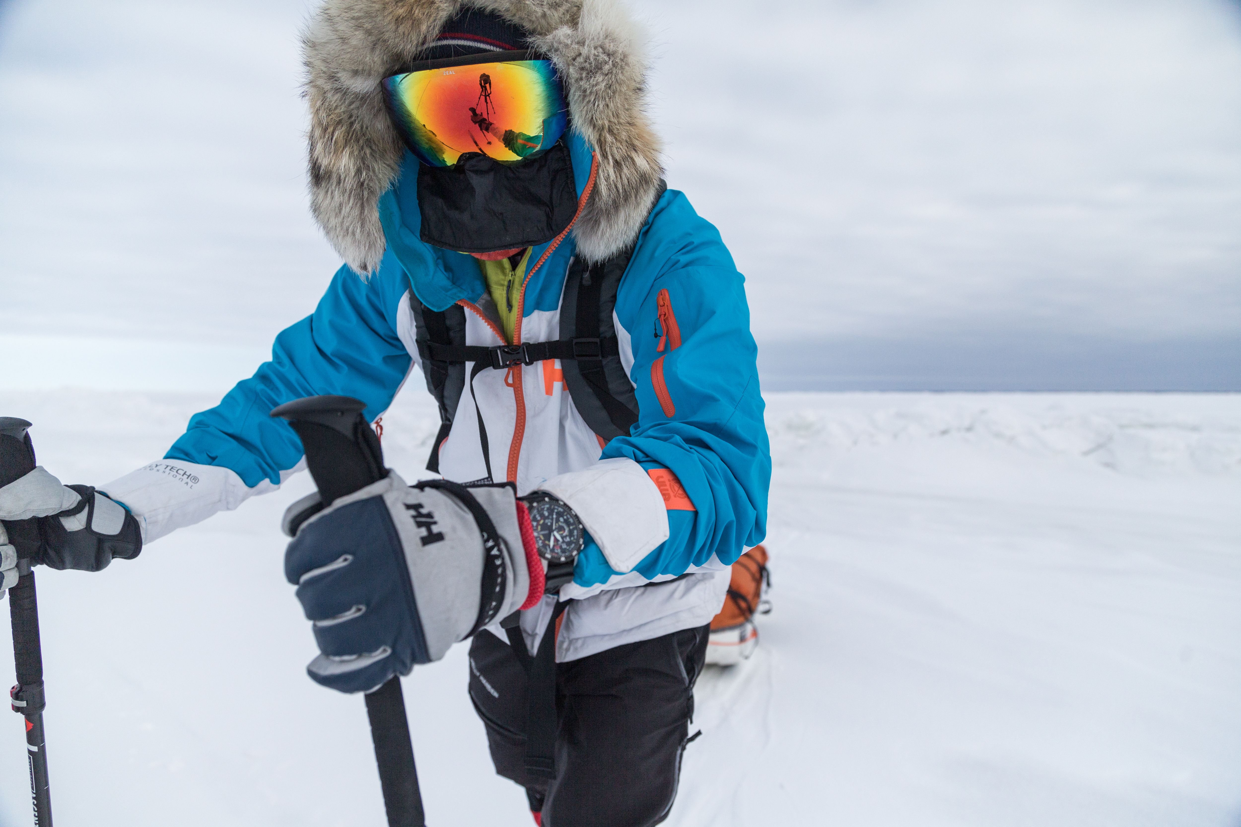 A Layered Guide on the Ideal Types of Clothes for the Arctic