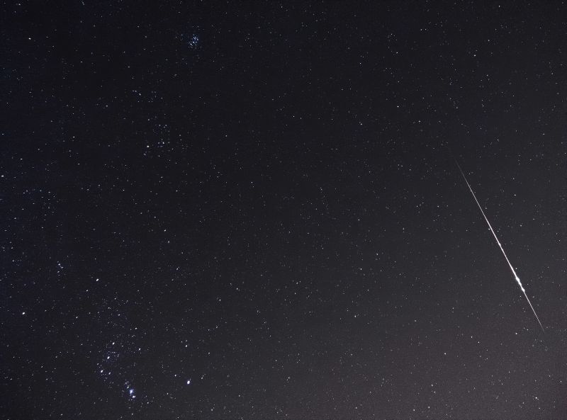 Northern Taurid Meteor Shower Peaks This Week | CNN