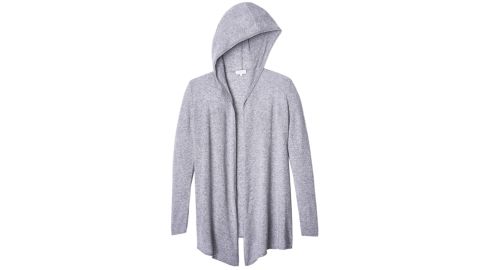 Alpine Cashmere Women's 100% Cashmere Casual Hoodie