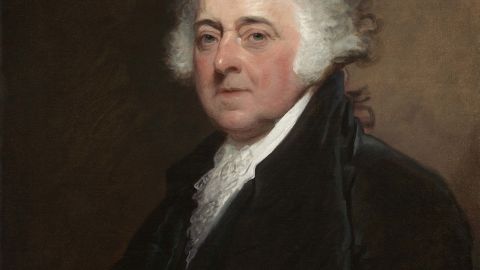 President John Adams