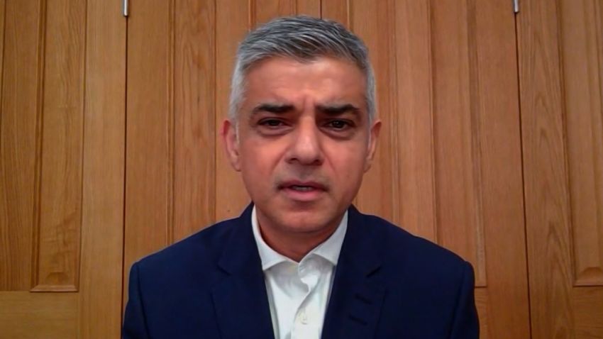 Sadiq Khan ac360 11092020