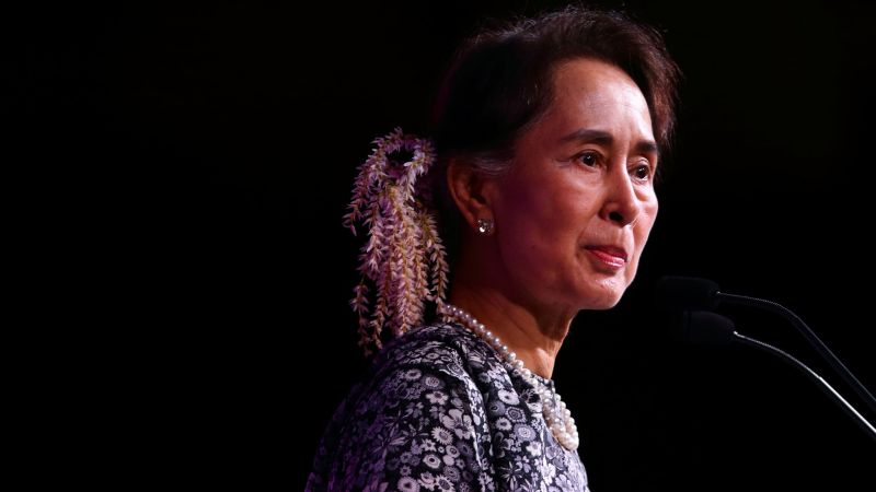 Myanmar’s military seizes power in coup after detaining Aung San Suu Kyi | CNN
