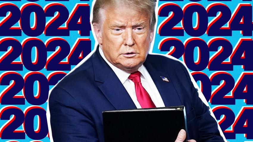 the point trump 2024 election