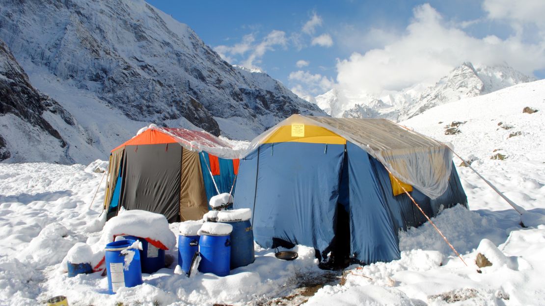 A three-person UK expedition to Muchu Chhish in August 2014 was one of the most recent and few serious attempts.