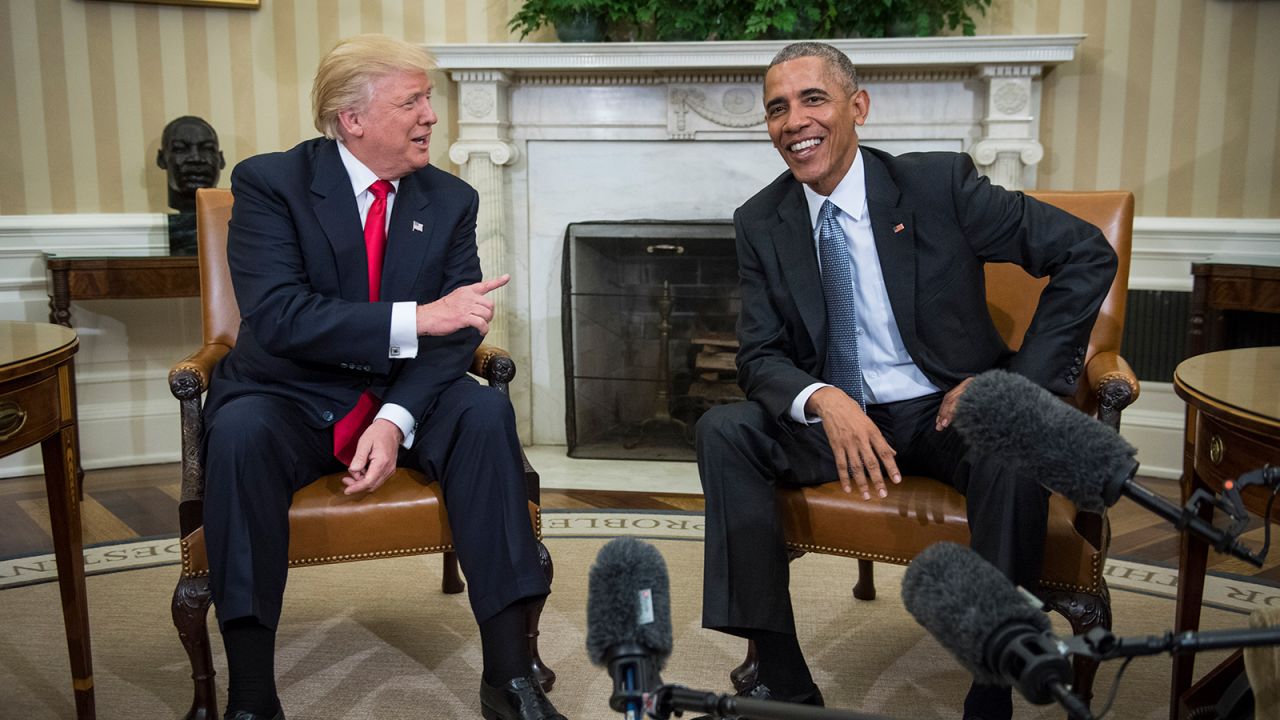 07 Obama Trump 2016 transition FILE RESTRICTED