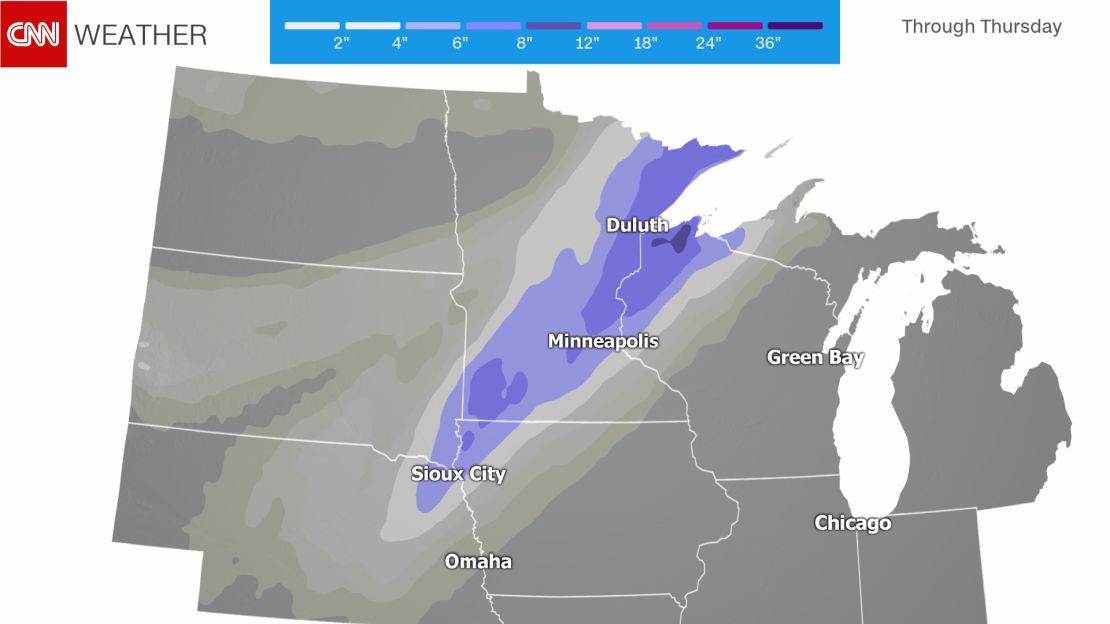 Record high temperatures spreading from the Midwest to the Northeast | CNN