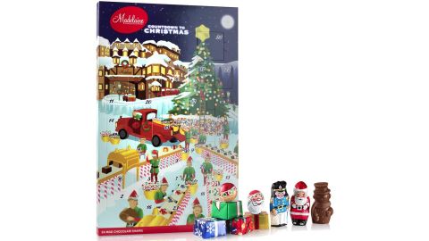 Madelaine Chocolates Santa's Workshop Christmas Countdown Advent Calendar
