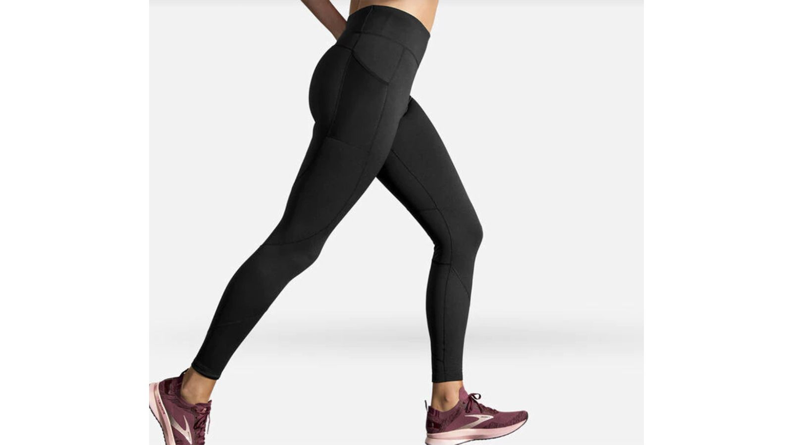 Women's Seamless High-rise Leggings - All In Motion™ Black Xs : Target