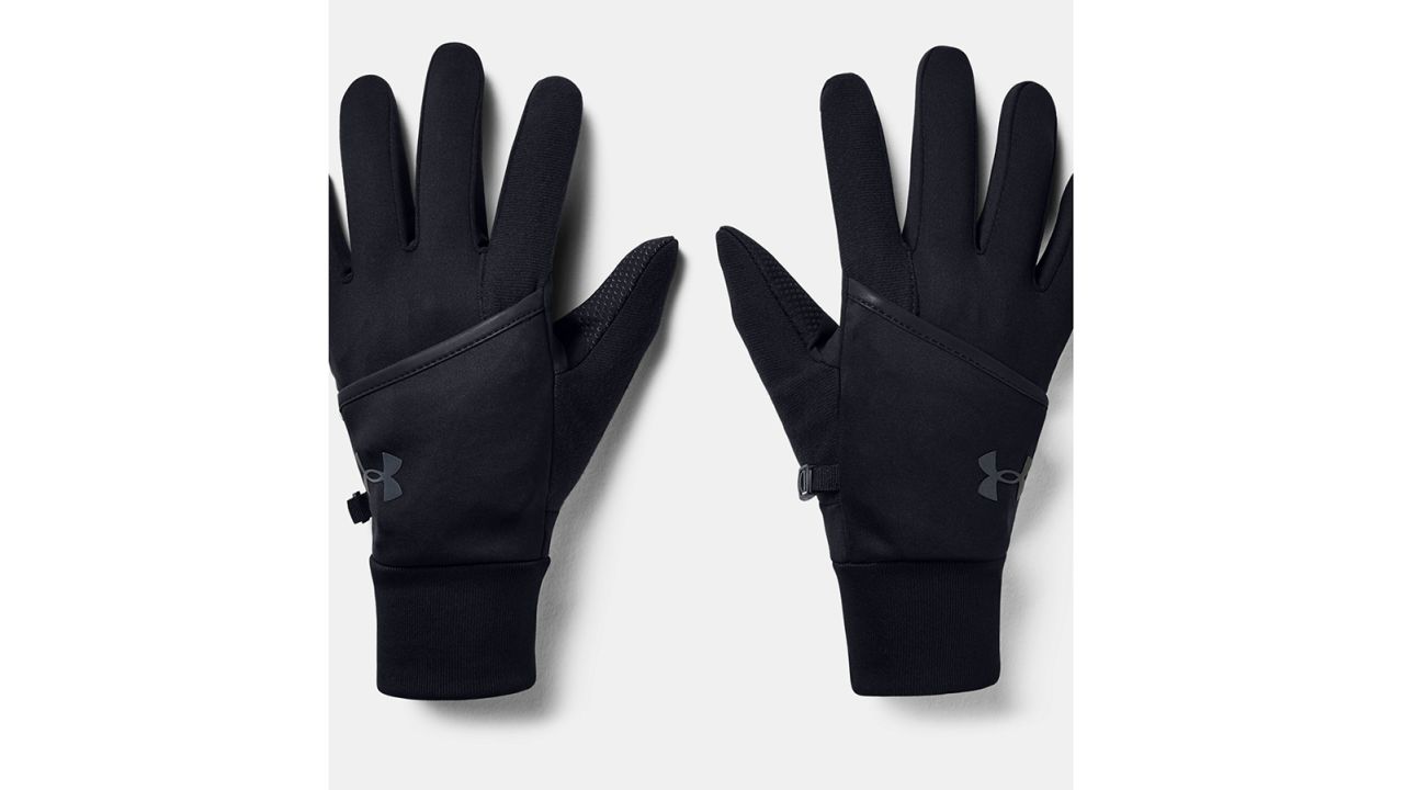 UA Men's Convertible Run Gloves
