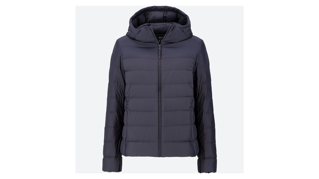 Uniqlo Women's Ultra Light Down Parka