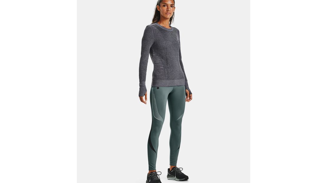 UA Women's IntelliKnit Phantom 2.0 Crew