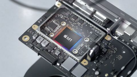 The new M1 chip will power Apple's Mac lineup going forward.