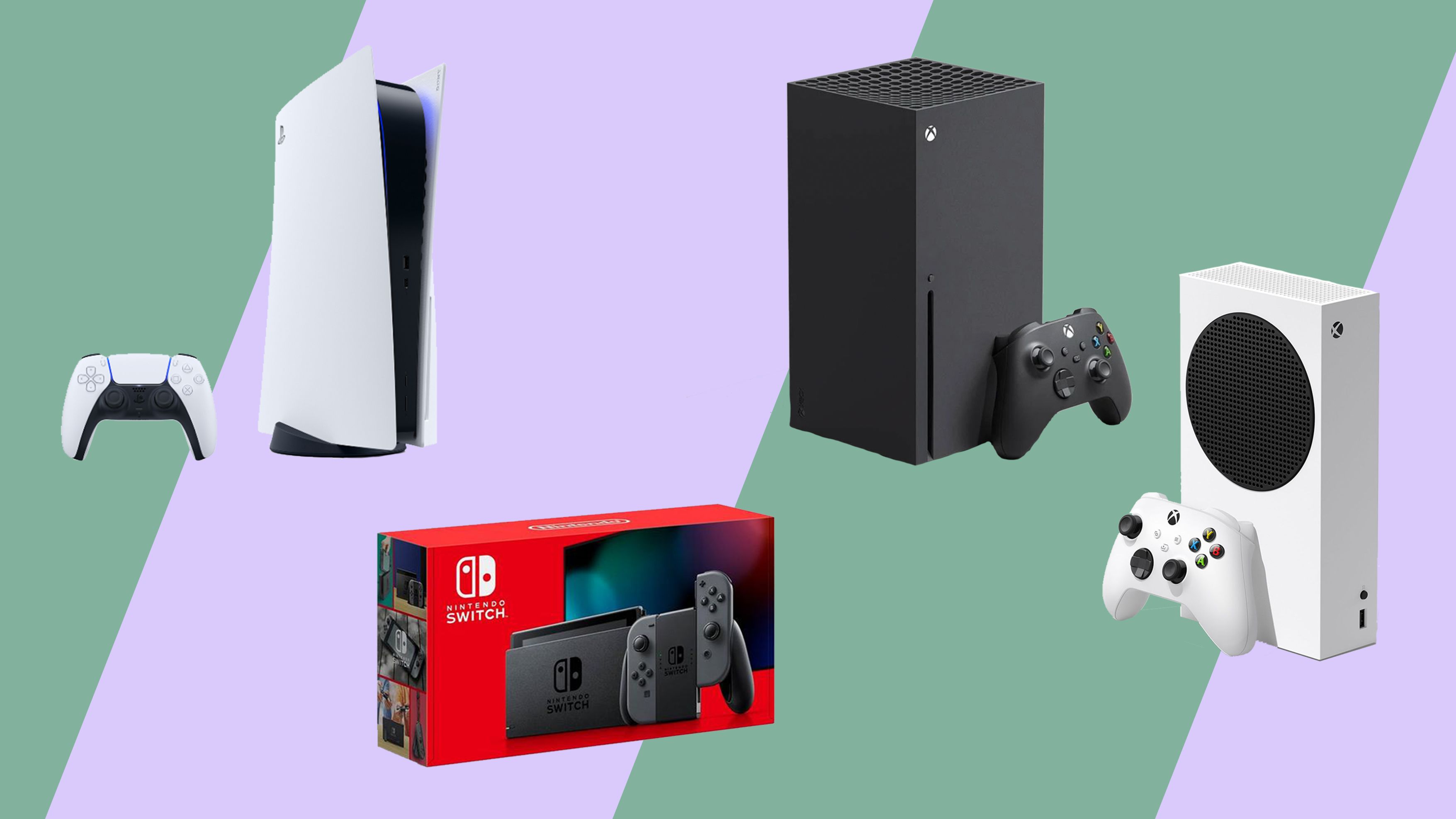 Stick or Switch: should PS4 and Xbox gamers buy Nintendo's new console?