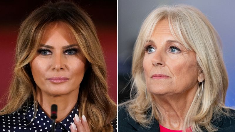 Melania Trump Has Not Reached Out To Jill Biden Either | CNN Politics