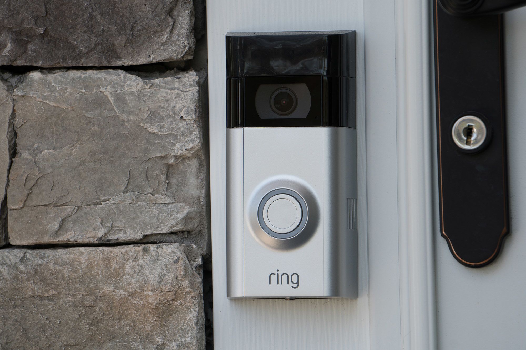 Ring recalls 350,000 smart doorbells after some of them caught fire | CNN Business