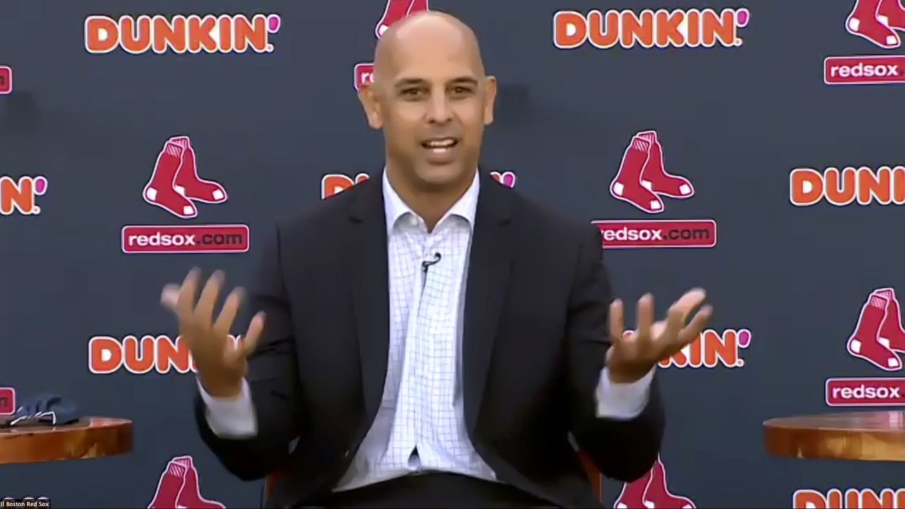 Alex Cora, Red Sox manager apologizes for role in Astros' cheating