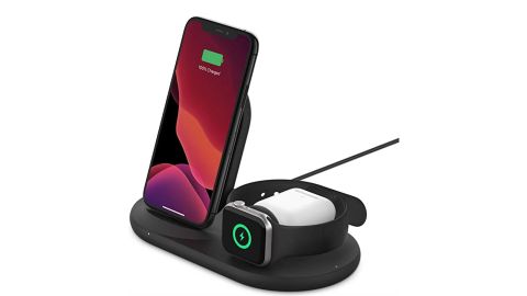 Belkin 3-in-1 Wireless Charger