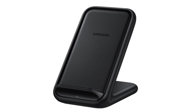 samsung wireless charging pad vs stand