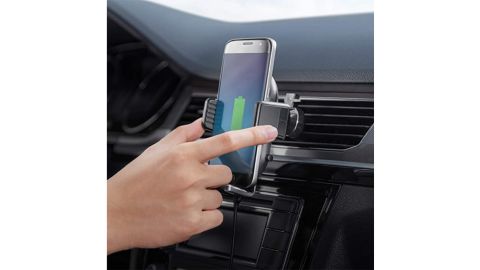 Anker Wireless Charger PowerWave 7.5 Car Charger