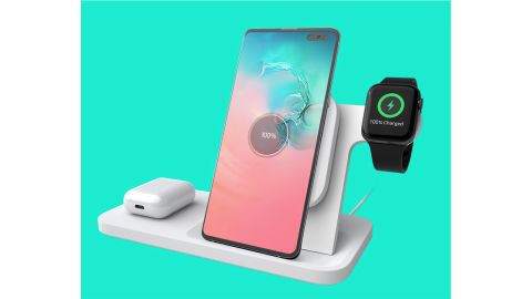Powered 3-in-1 Dock
