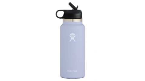Hydro Flask 32-ounce Wide Mouth Bottle with Straw Lid 