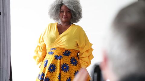 Consuela Francesca Barber-Lopez is executive director of AMANDLA, a civic group that works to improve community responses to crimes against children.