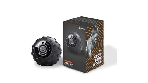 LifePro 4-Speed Vibrating Massage Ball