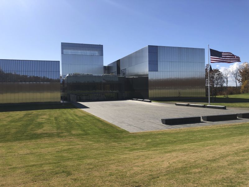 The National Museum Of The United States Army Officially Opens To The ...