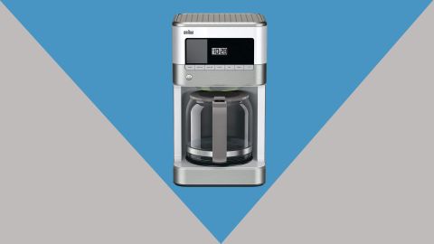 Braun BrewSense Drip Coffee Maker