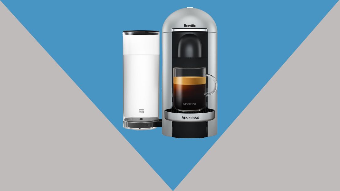 Breville-Nespresso VertuoPlus