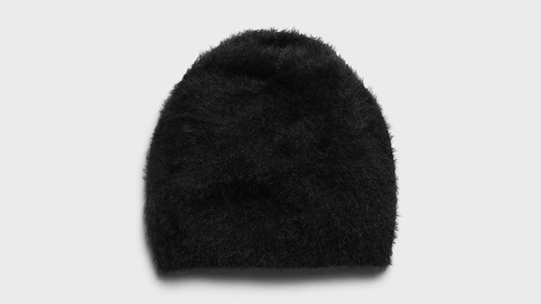 Banana Republic Fuzzy Beanie