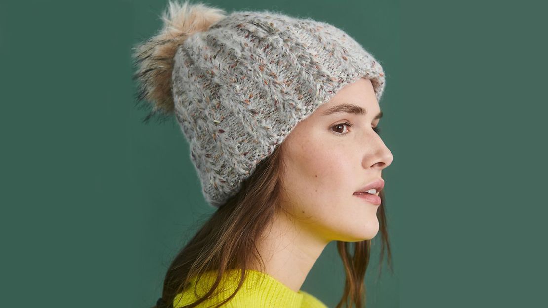 Pick-a-Pom Beanie Base