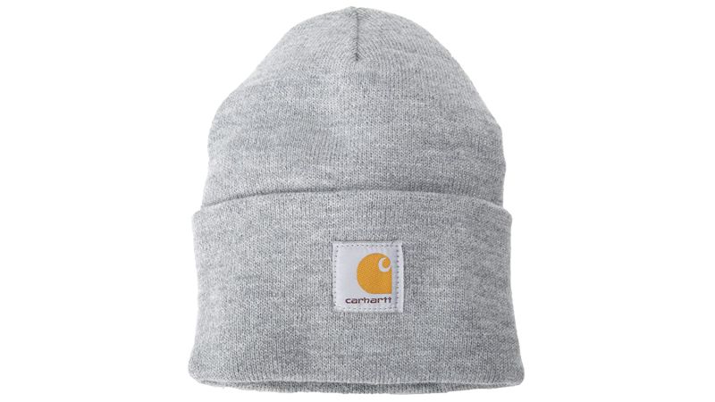 carhartt ponytail beanie