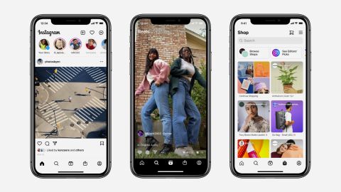 Instagram is realizing it's not so easy to knock off TikTok | CNN Business