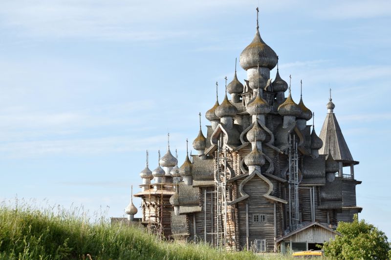 The mysterious origins of Moscow s multicolored landmark CNN