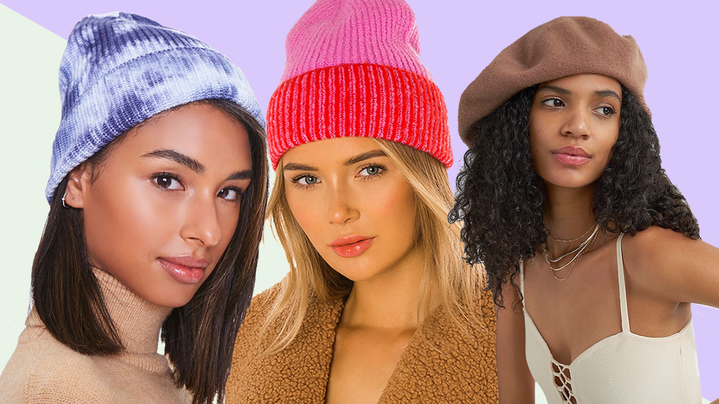 The best winter hats for women