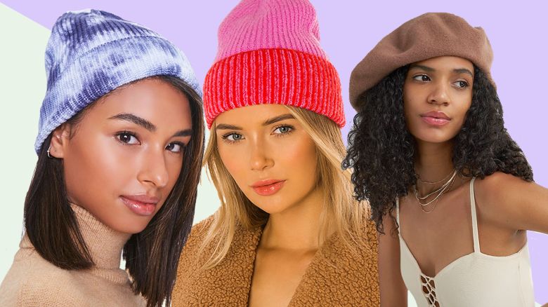 Best Winter Hats for Women Lead