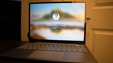 Surface Laptop Go