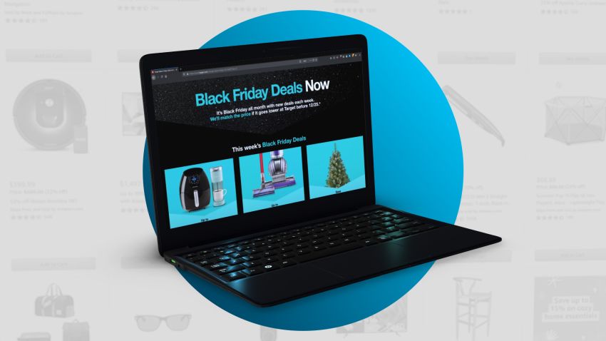 Black Friday Online Sales GFX 20201111