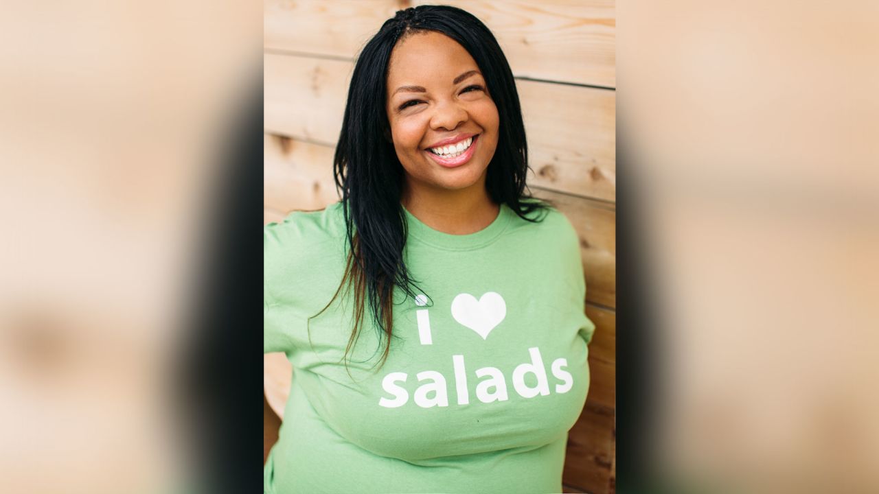 Sharon Mays, who owns the restaurant and catering company Baby Greens in Austin, Texas, has seen her rent costs jump nearly 50% as her revenue fell sharply.