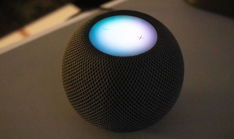 HomePod Mini review: The smart speaker for Apple users | CNN