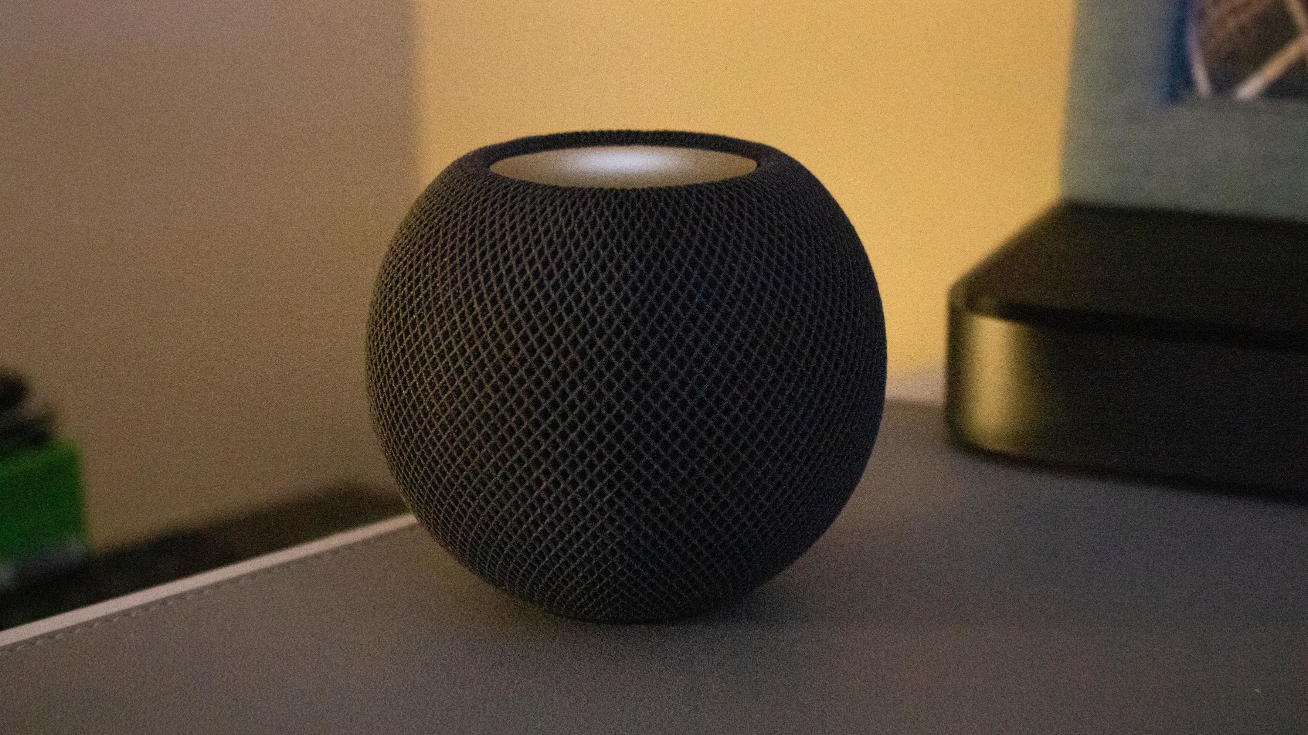 Apple HomePod mini review: An acceptable Echo alternative