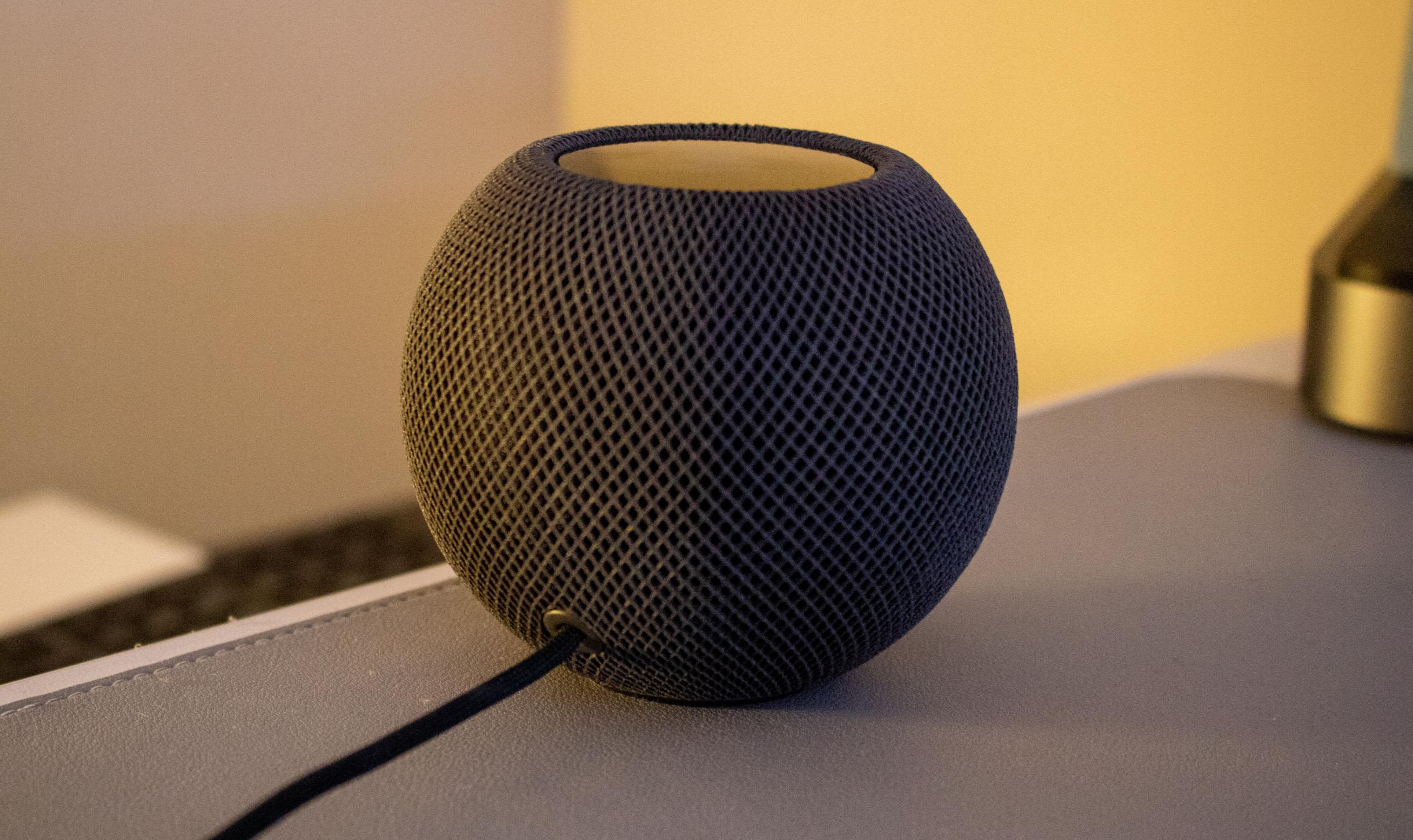 Apple HomePod Mini review: A shot at taking on the  Echo