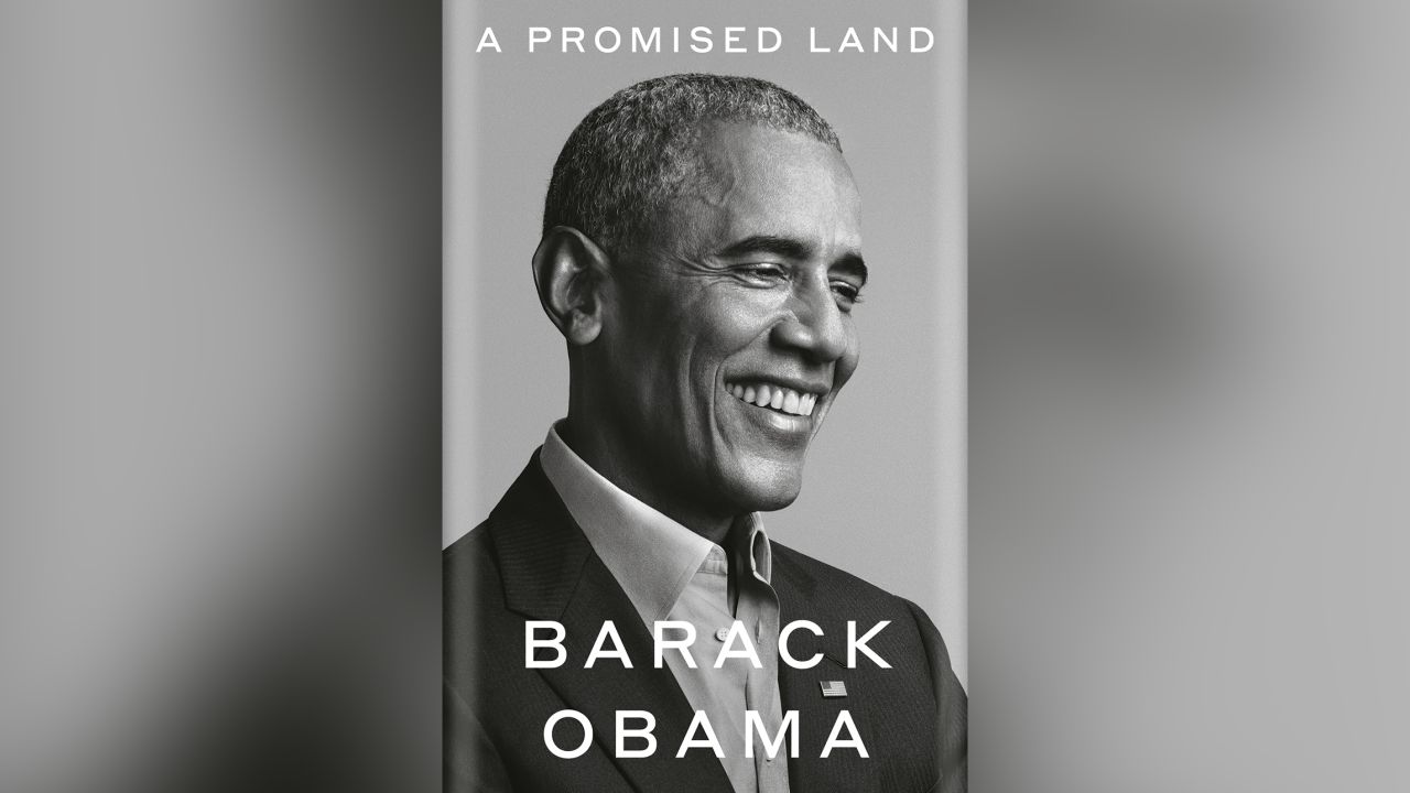 A Promised Land by Barack Obama