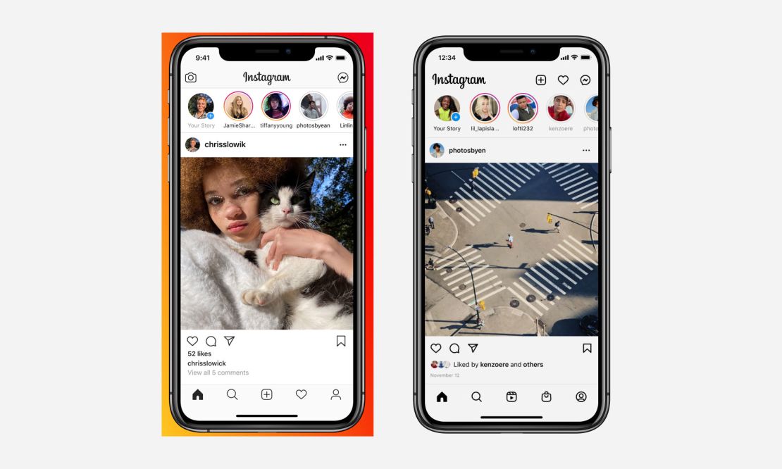 Instagram revamps its bottom bar, putting Reels and Shop front and center
