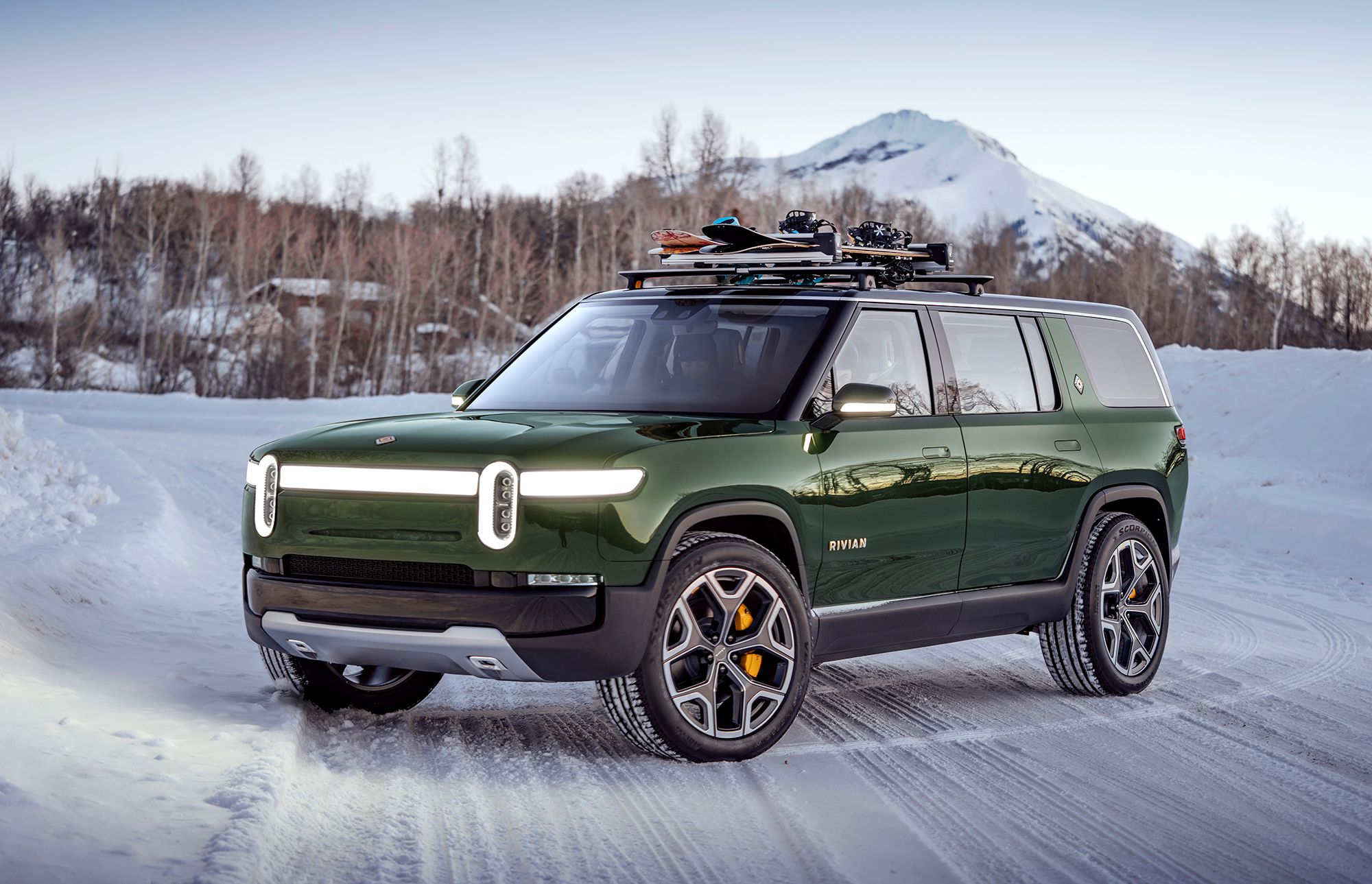 Make Sure You Know the Details of Rivian's Trade-In Process and Guarantee