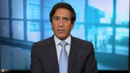 Dr. Sanjay Gupta reports on how the US has broken new records for coronavirus hospitalizations and deaths.
